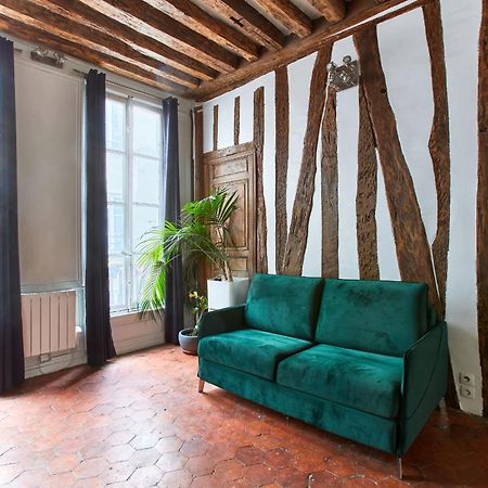 Heart Of Paris & Montorgueil - 1Br - Cityapartmentstay Экстерьер фото