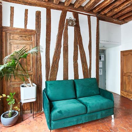 Heart Of Paris & Montorgueil - 1Br - Cityapartmentstay Экстерьер фото
