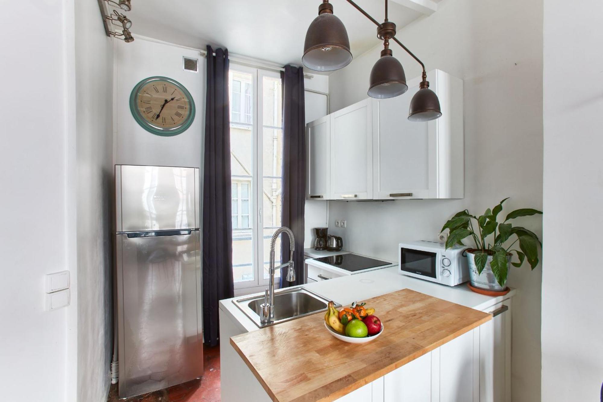 Heart Of Paris & Montorgueil - 1Br - Cityapartmentstay Экстерьер фото