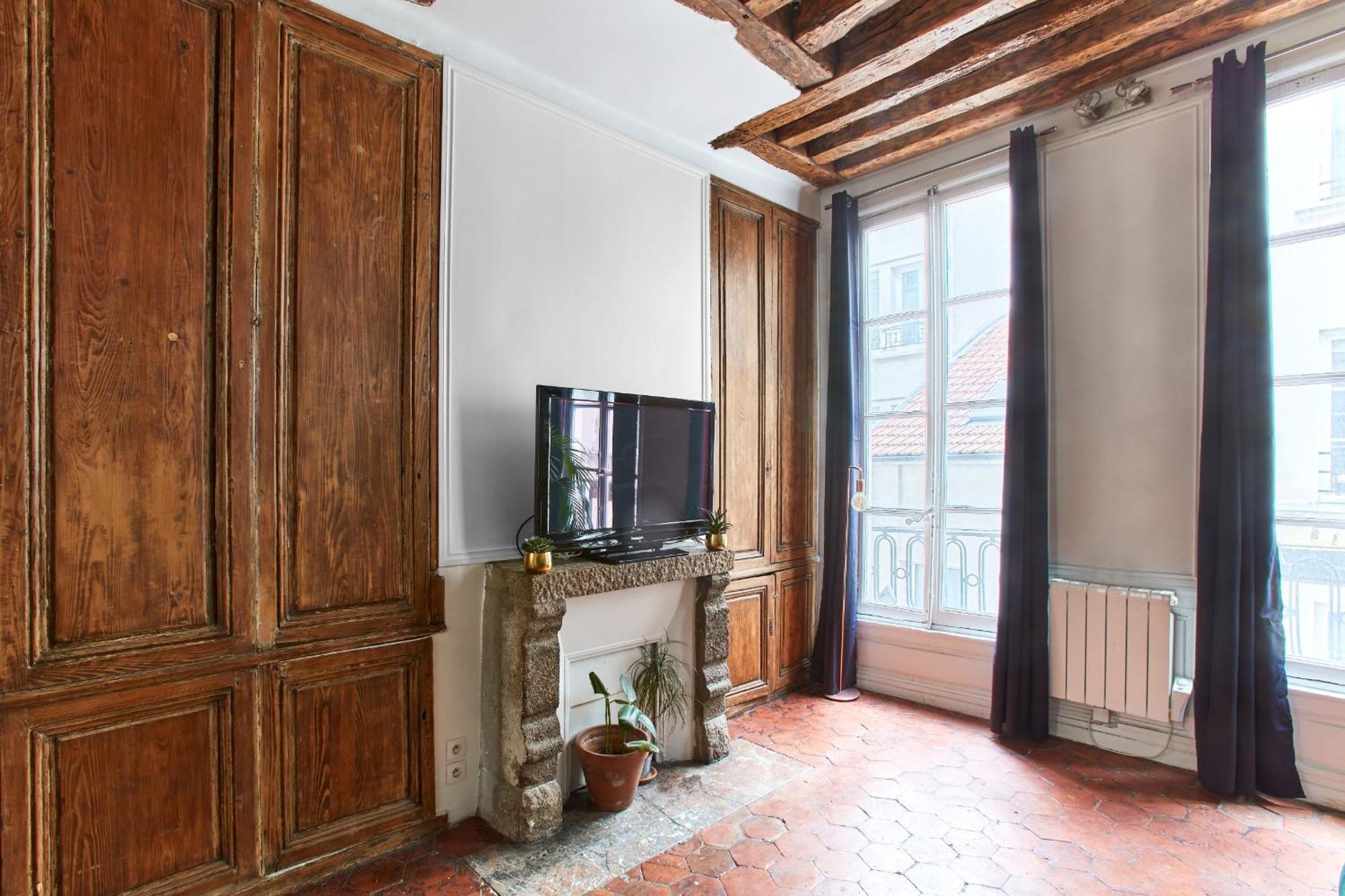 Heart Of Paris & Montorgueil - 1Br - Cityapartmentstay Экстерьер фото