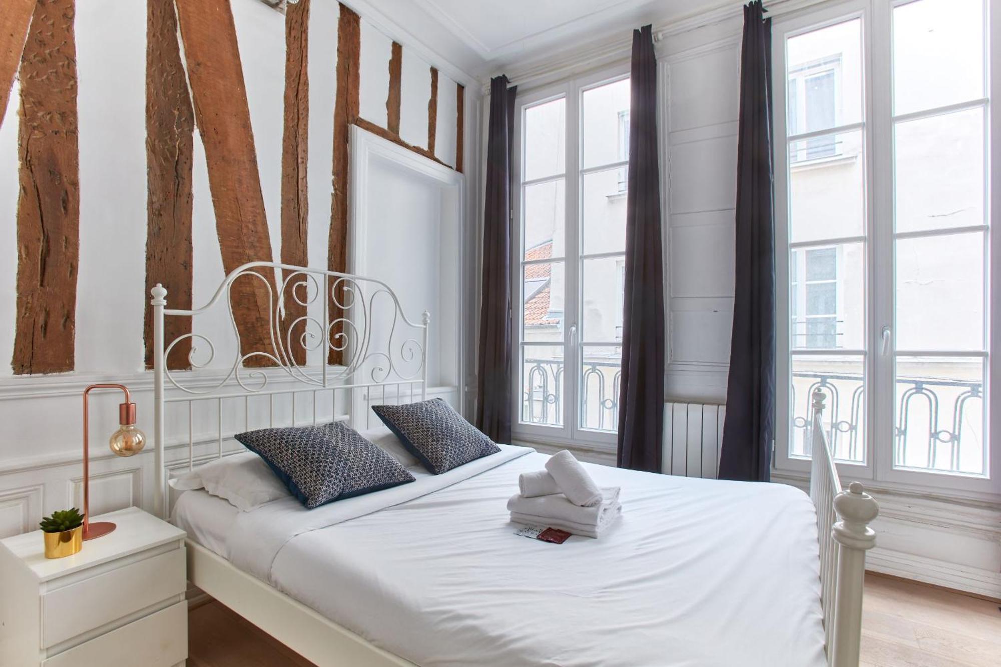 Heart Of Paris & Montorgueil - 1Br - Cityapartmentstay Экстерьер фото