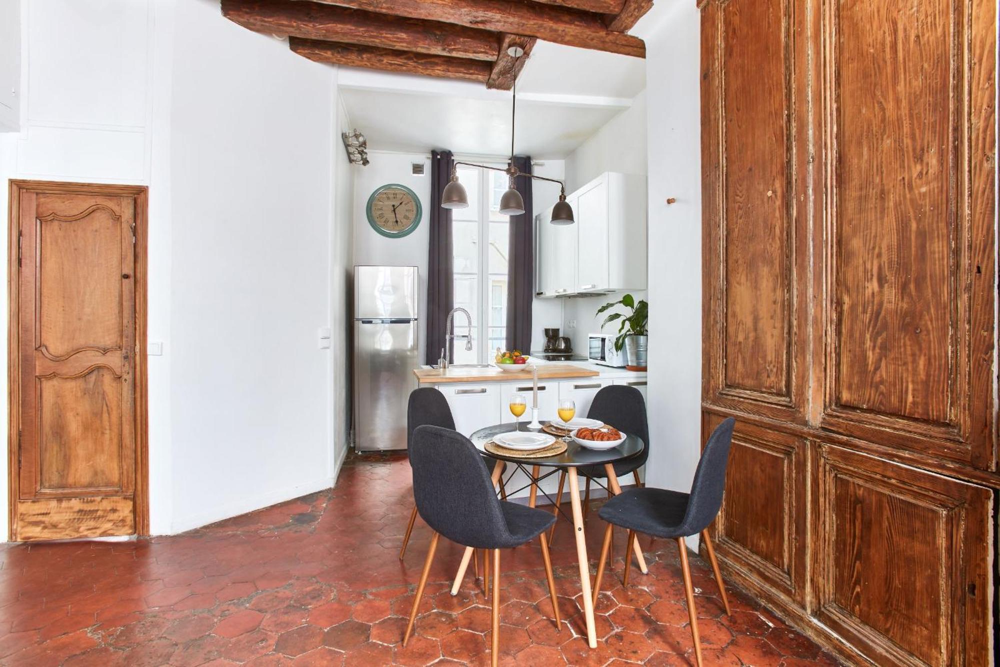 Heart Of Paris & Montorgueil - 1Br - Cityapartmentstay Экстерьер фото